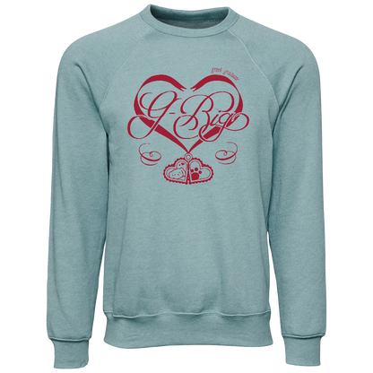 Locket Big/Little Crewneck Sweatshirts