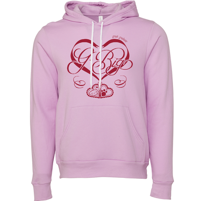 Locket Big/Little Hooded Sweatshirts