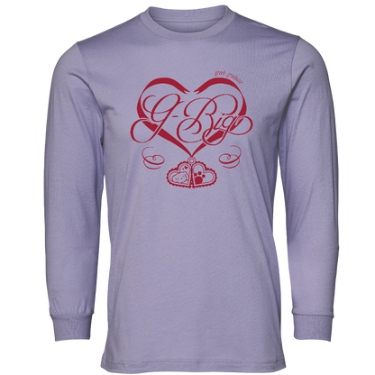 Locket Big/Little Long Sleeve T-Shirts