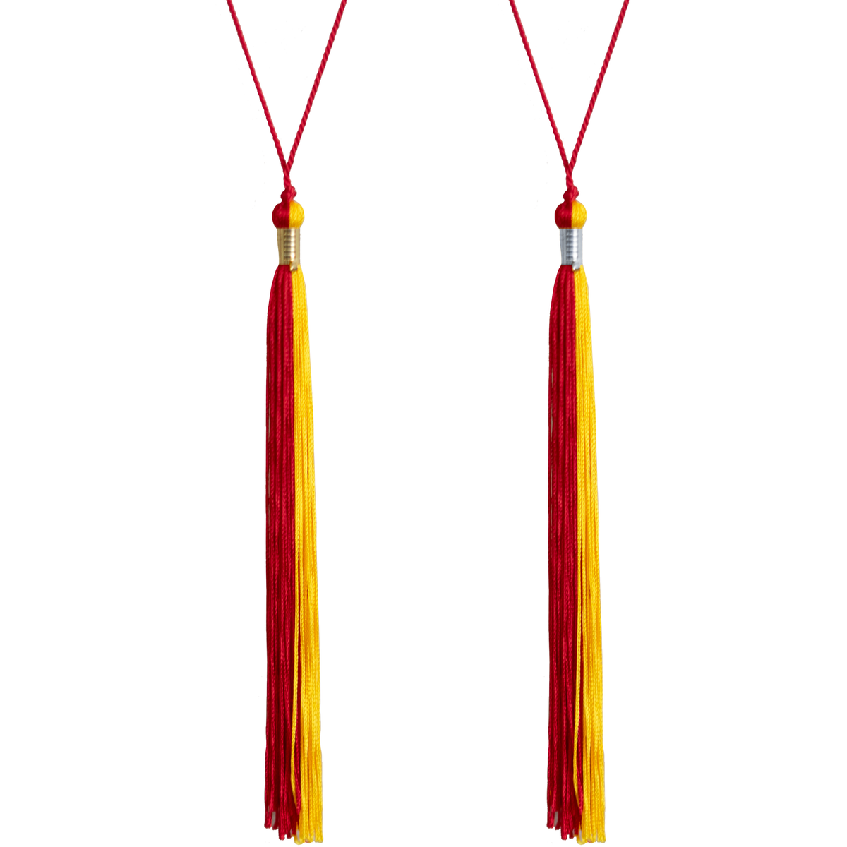 Graduation Tassels with Block Year Charms