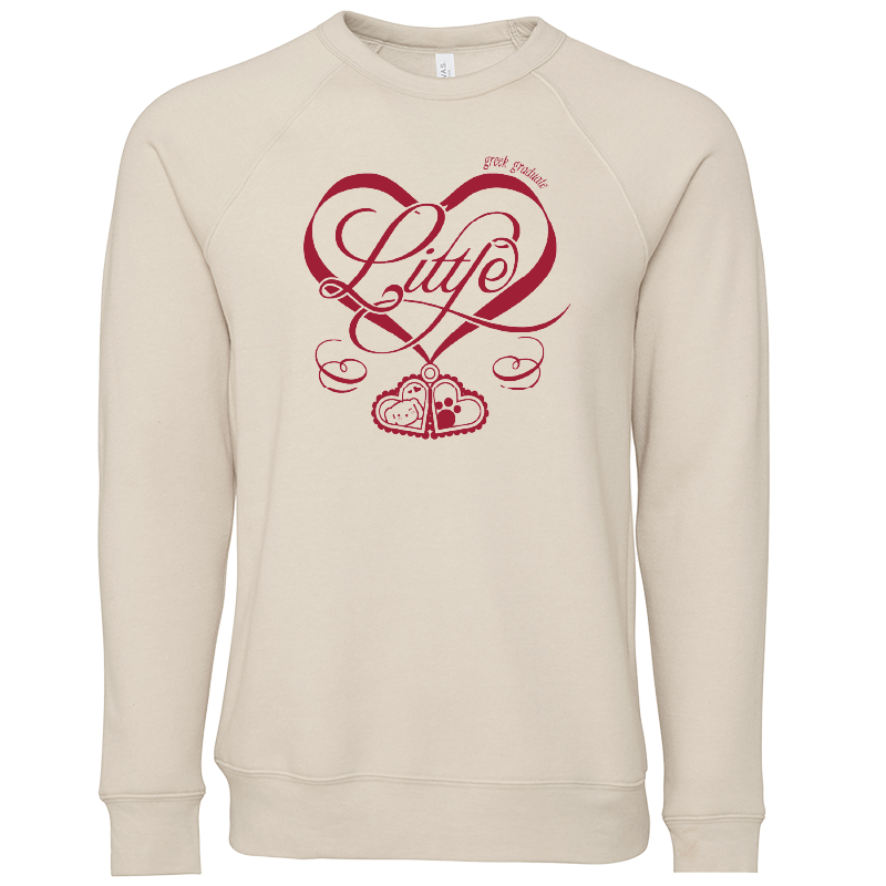 Locket Big/Little Crewneck Sweatshirts