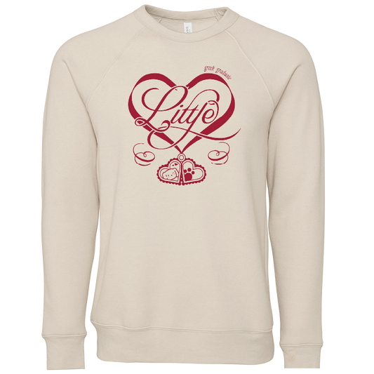 Locket Big/Little Crewneck Sweatshirts