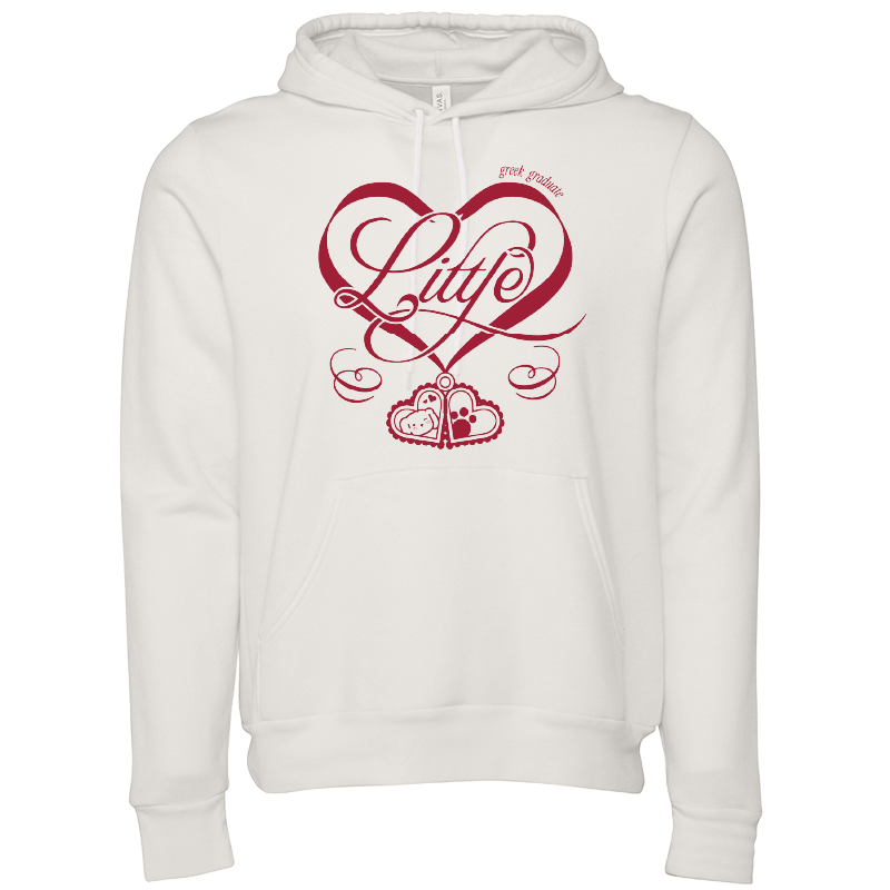 Locket Big/Little Hooded Sweatshirts