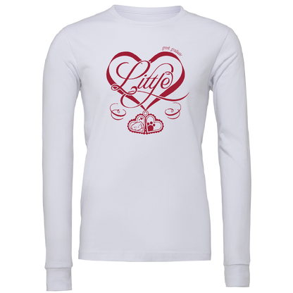 Locket Big/Little Long Sleeve T-Shirts