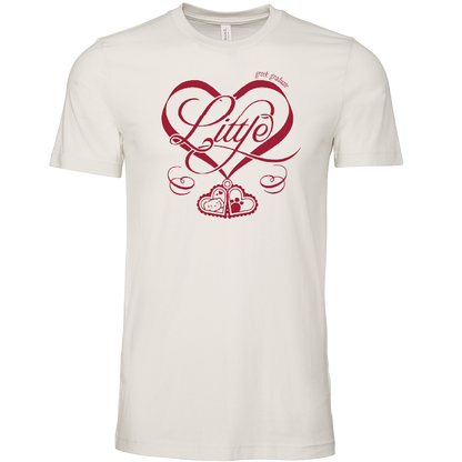 Locket Big/Little Short Sleeve T-Shirts