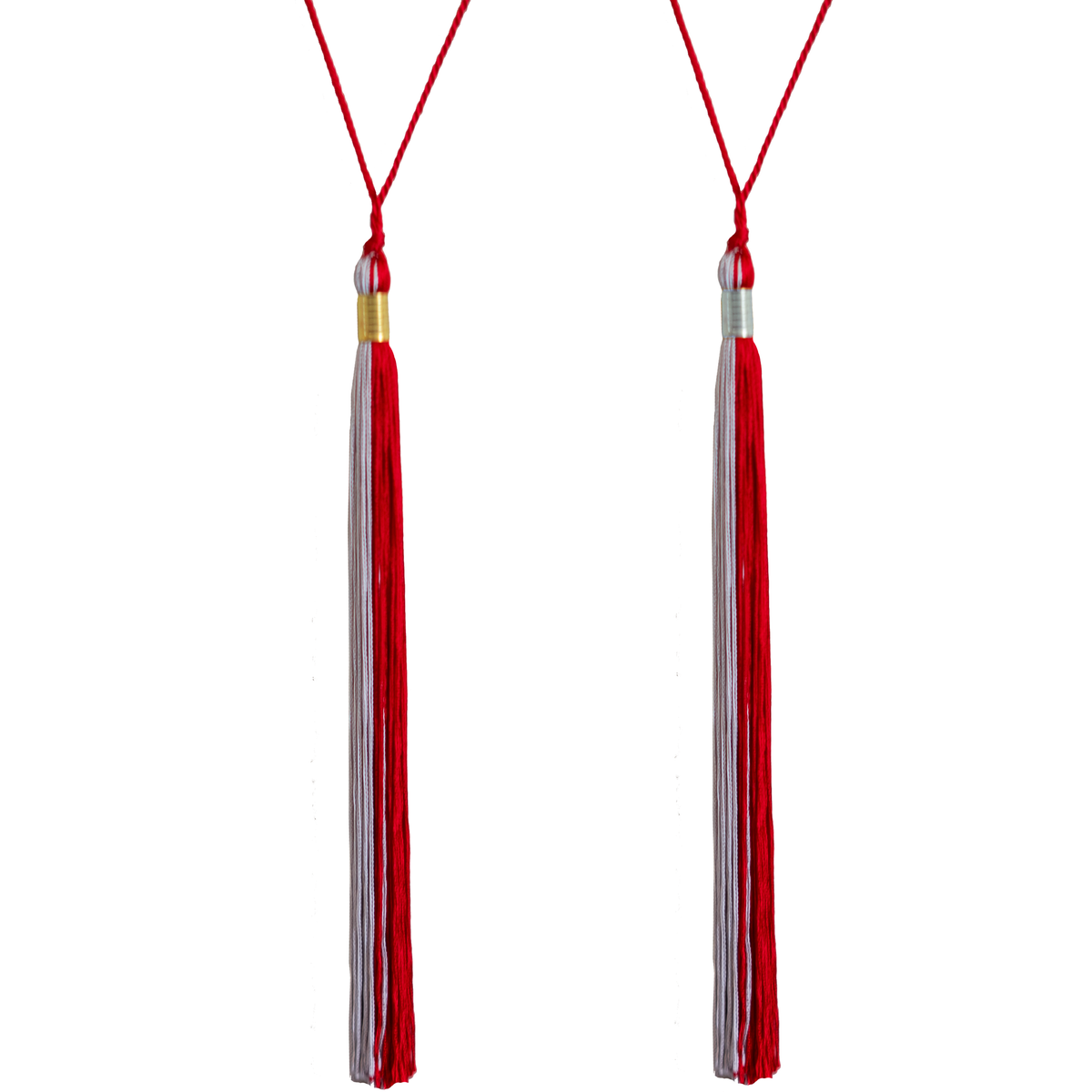 Graduation Tassels with Block Year Charms