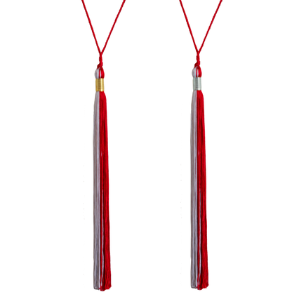 Graduation Tassels with Block Year Charms