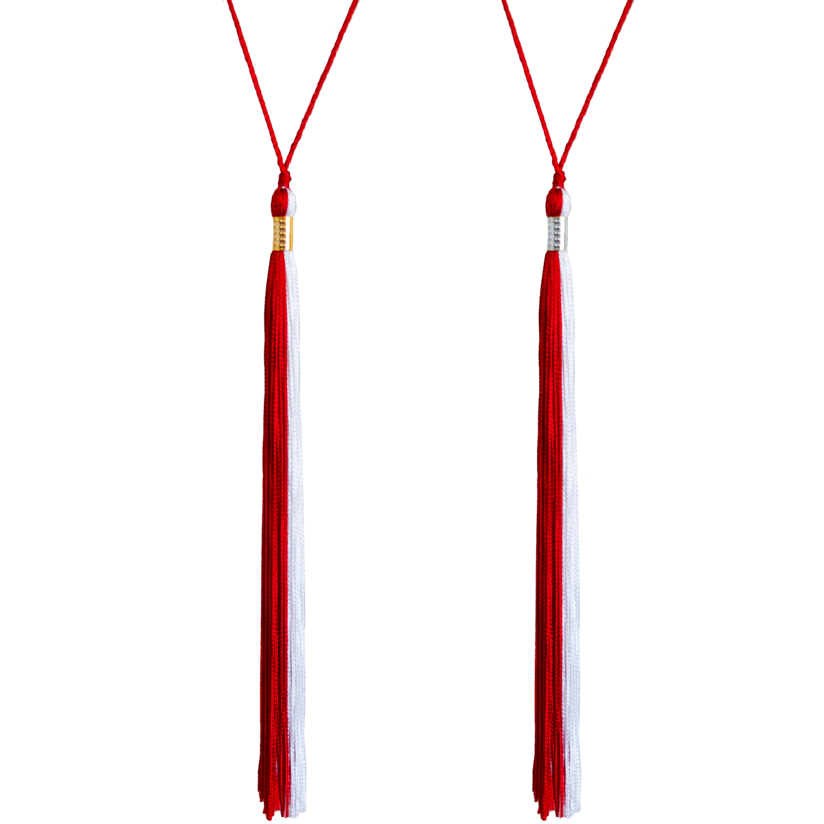 Graduation Tassels with Block Year Charms