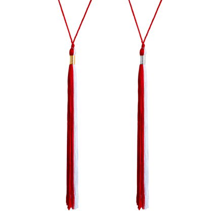 Graduation Tassels with Block Year Charms