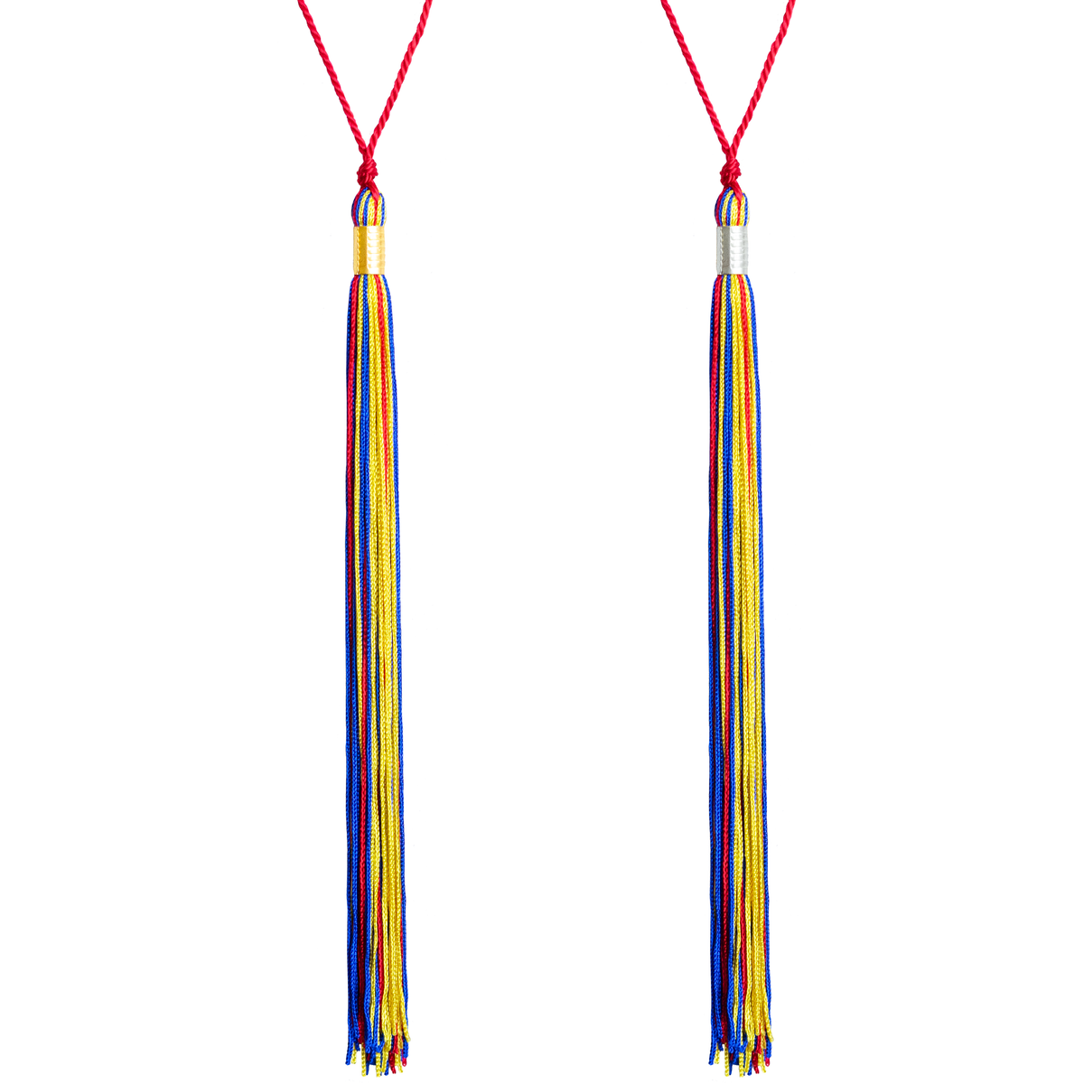 Graduation Tassels with Block Year Charms