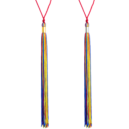 Graduation Tassels with Block Year Charms
