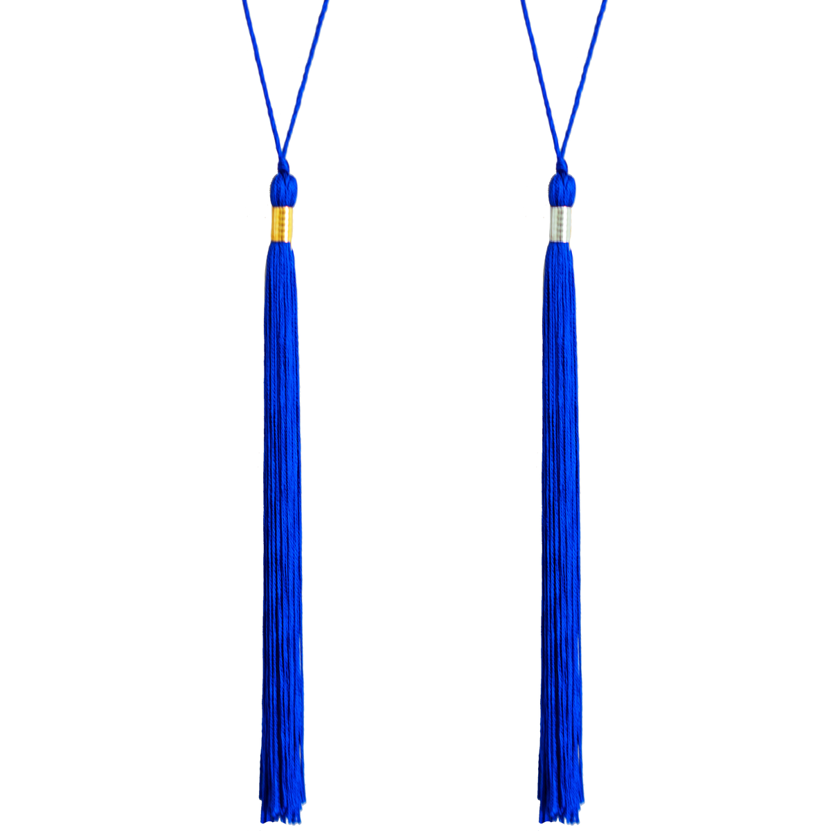 Graduation Tassels with Block Year Charms