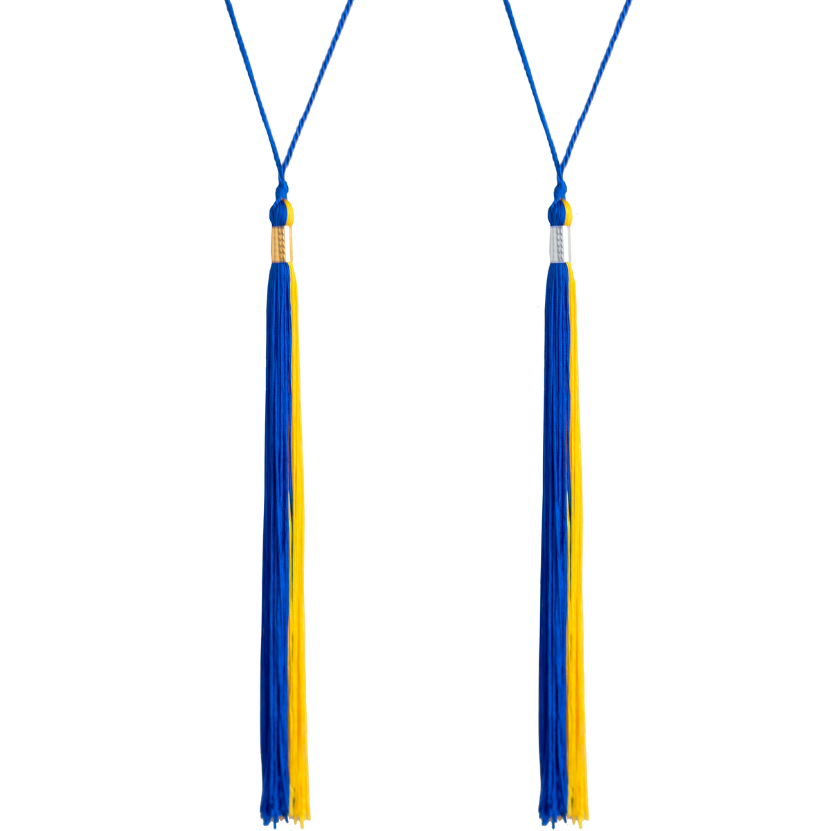 Graduation Tassels with Block Year Charms