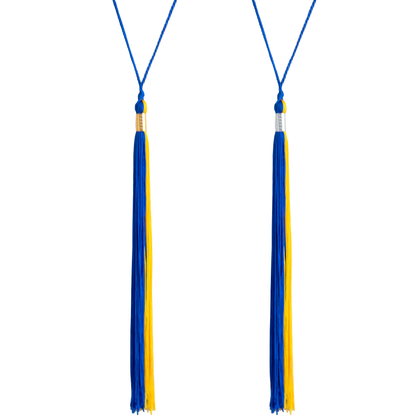 Graduation Tassels with Block Year Charms