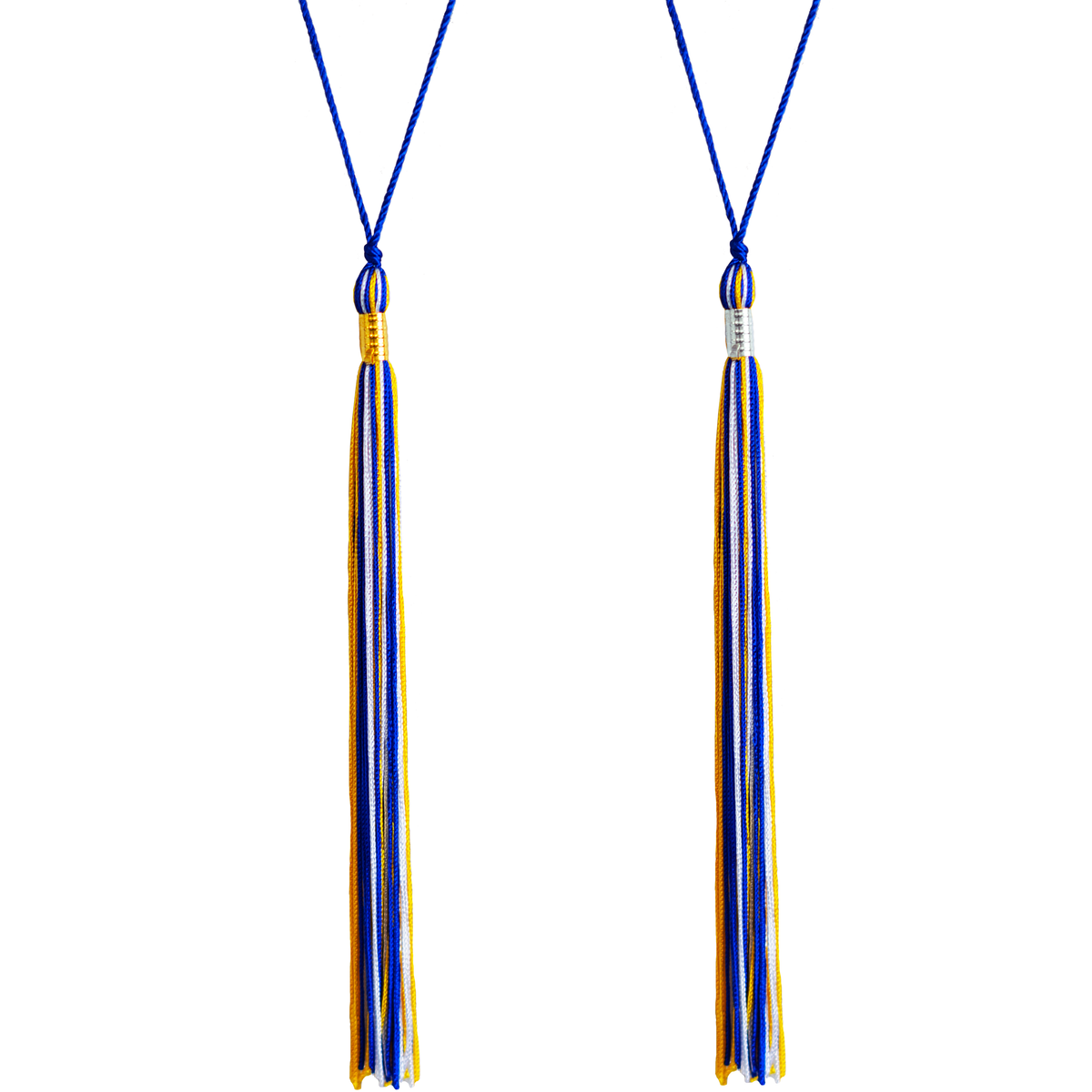 Graduation Tassels with Block Year Charms