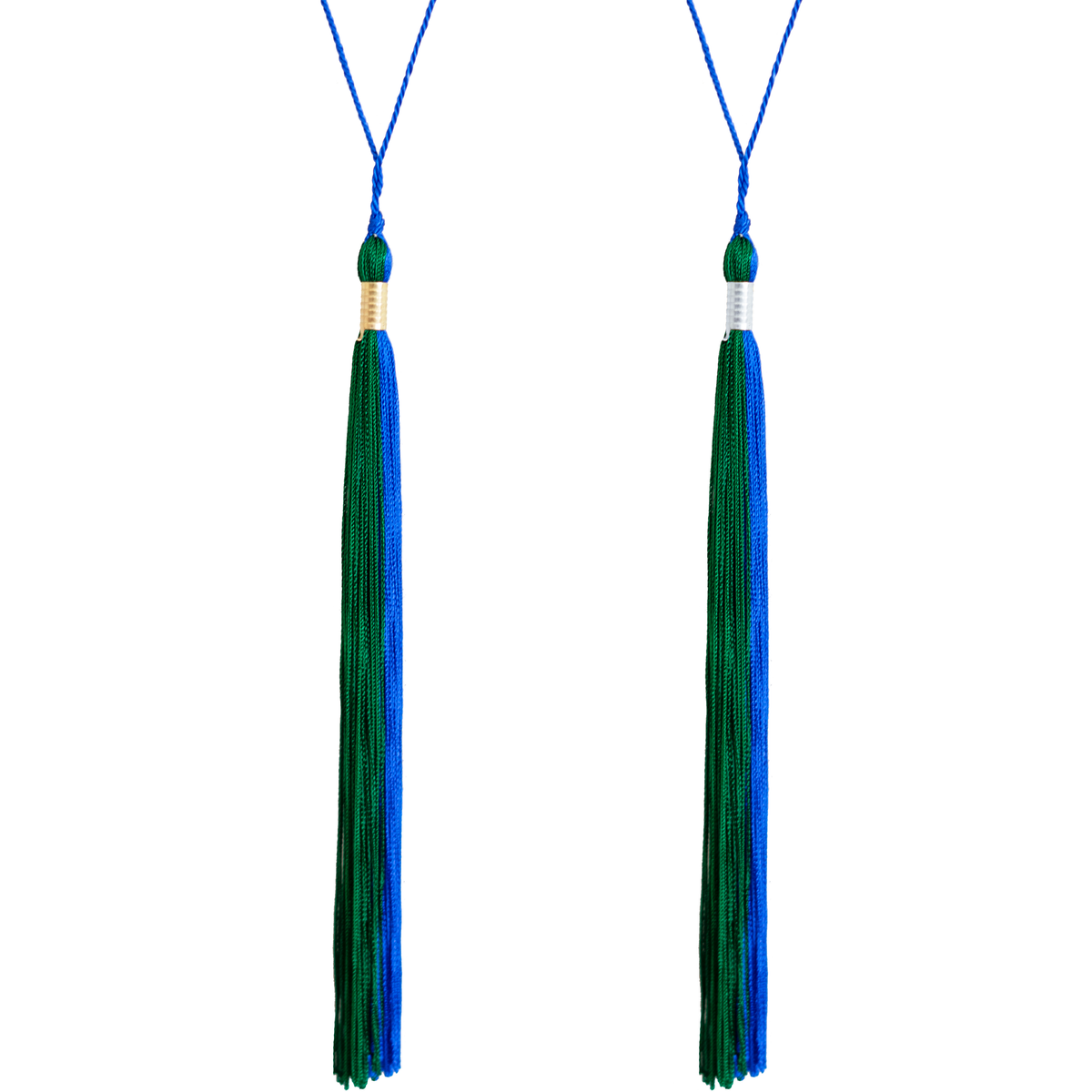 Graduation Tassels with Block Year Charms
