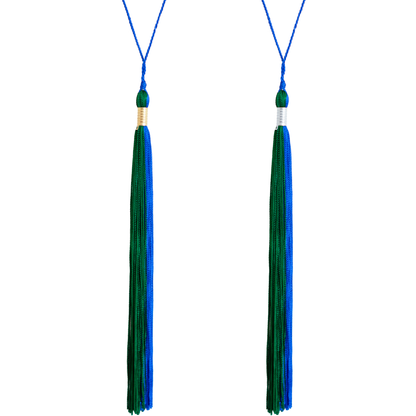 Graduation Tassels with Block Year Charms