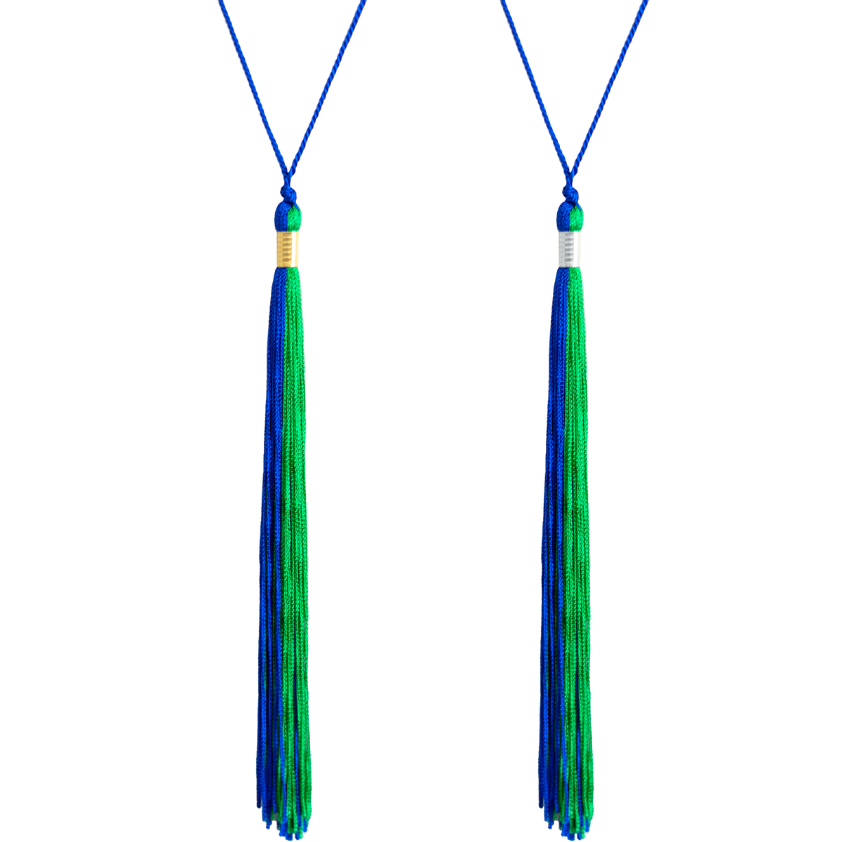 Graduation Tassels with Block Year Charms