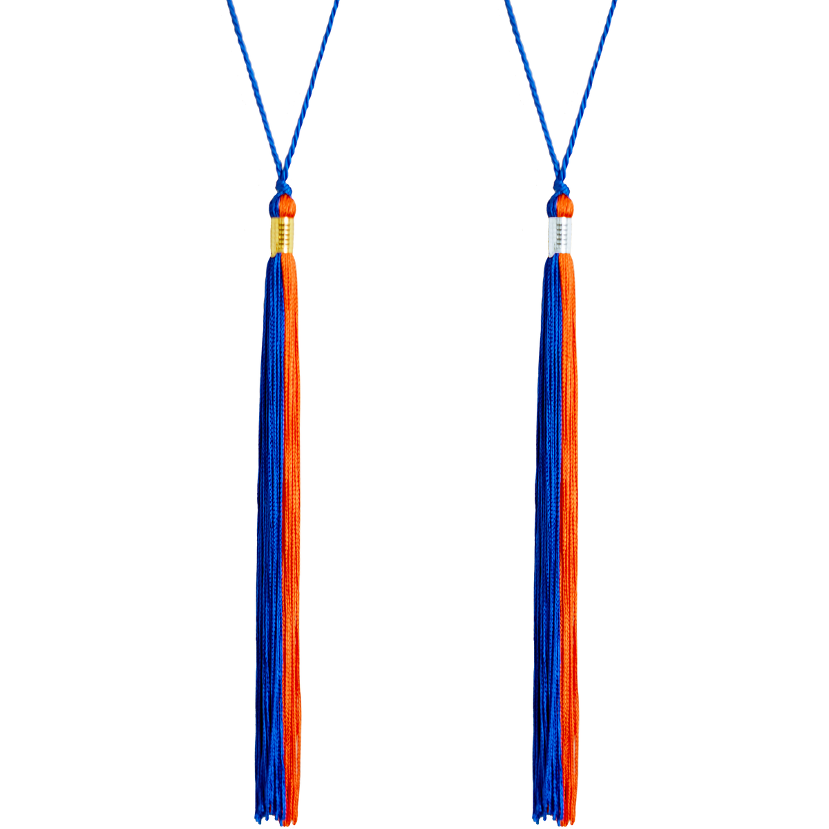 Graduation Tassels with Block Year Charms