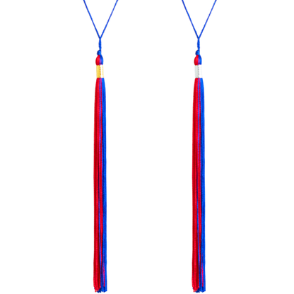 Graduation Tassels with Block Year Charms