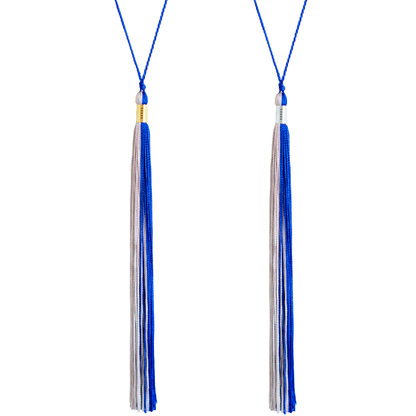 Graduation Tassels with Block Year Charms