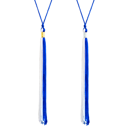 Graduation Tassels with Block Year Charms