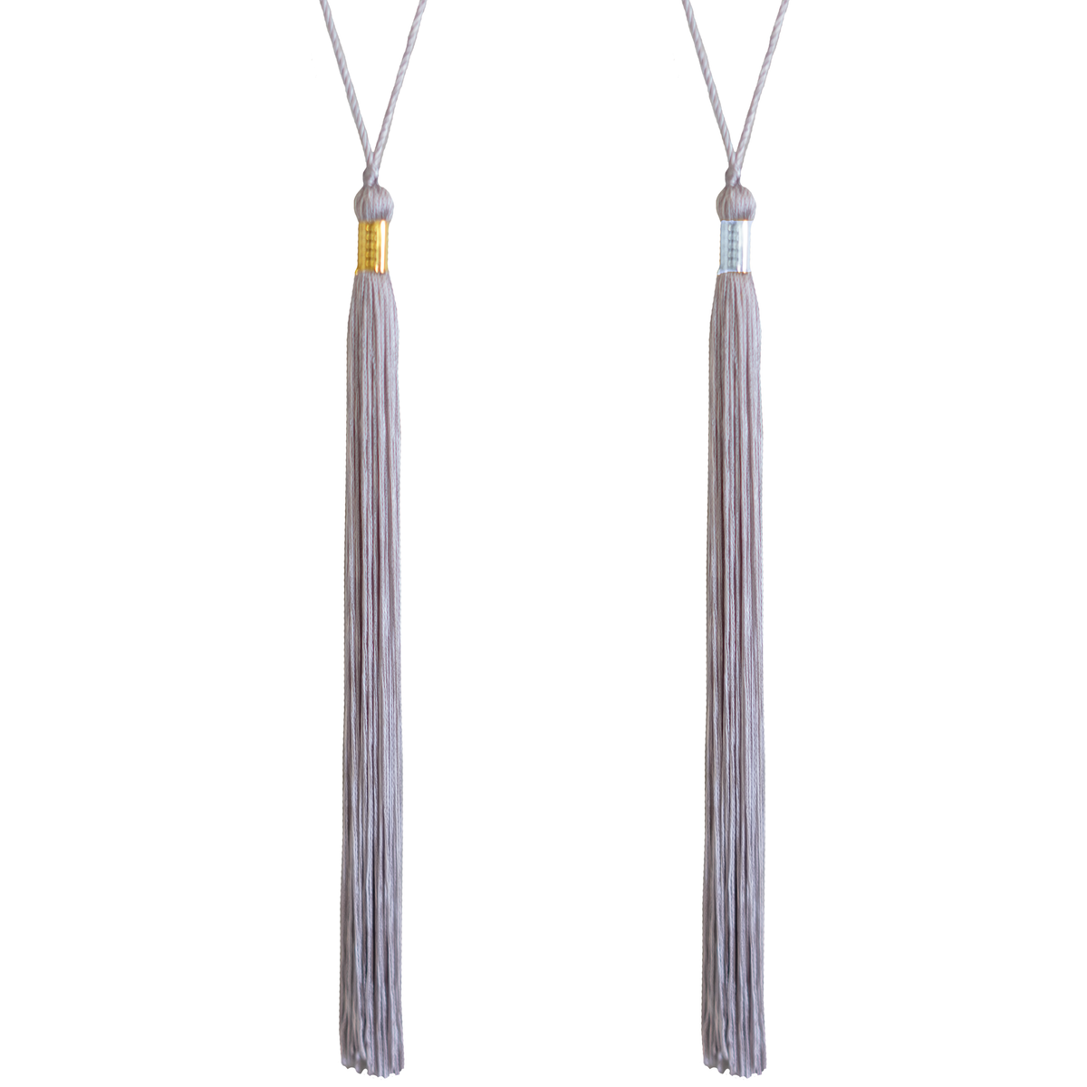 Graduation Tassels with Block Year Charms