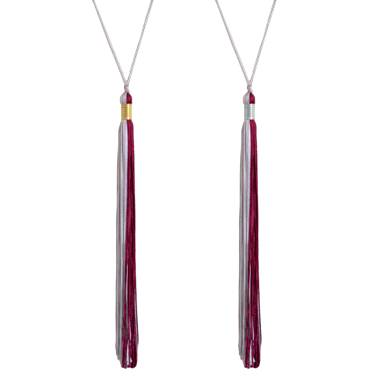 Graduation Tassels with Block Year Charms