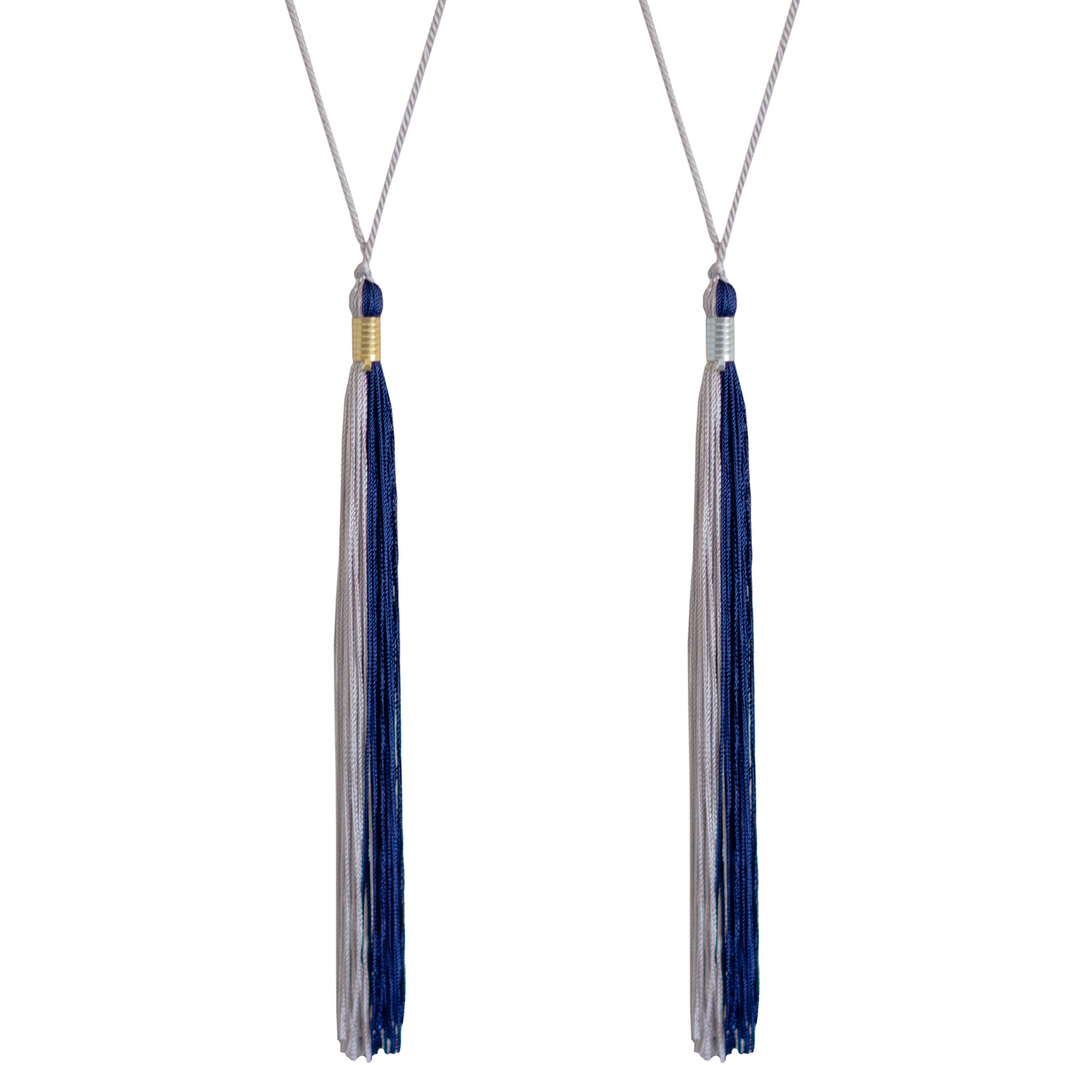 Graduation Tassels with Block Year Charms