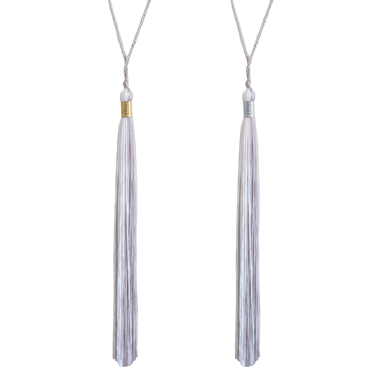 Graduation Tassels with Block Year Charms