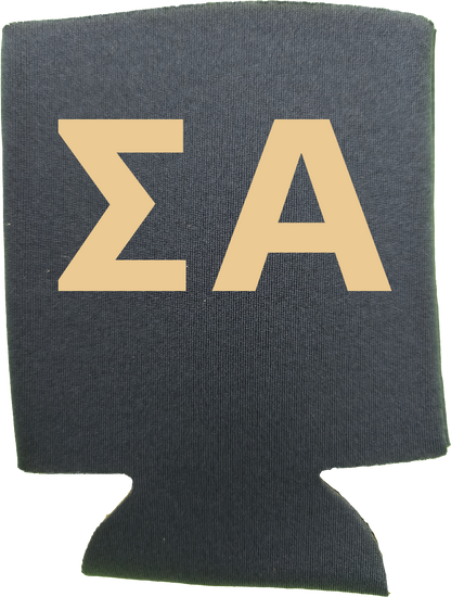 Sigma Alpha Can Coozies
