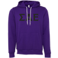 Sigma Alpha Epsilon Lettered Hooded Sweatshirts