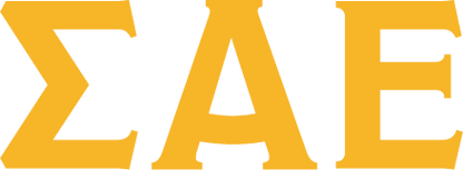 Sigma Alpha Epsilon Stickers