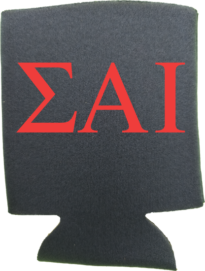 Sigma Alpha Iota Can Coozies
