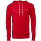 Sigma Alpha Iota Embroidered Scripted Name Hooded Sweatshirts