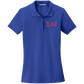 Sigma Alpha Iota Ladies' Embroidered Polo Shirt