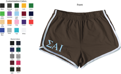 SigmaAlphaIotaLetteredShorts
