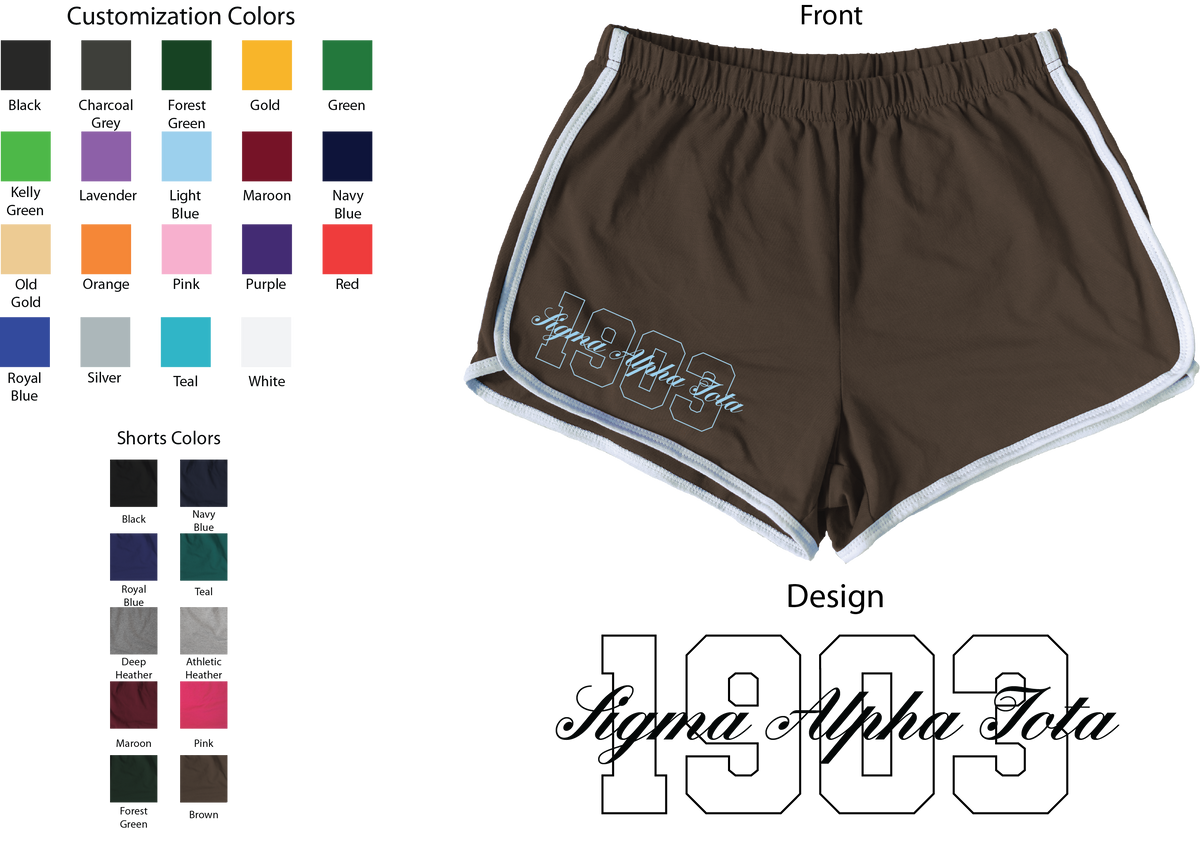SigmaAlphaIotaYearandNameShorts