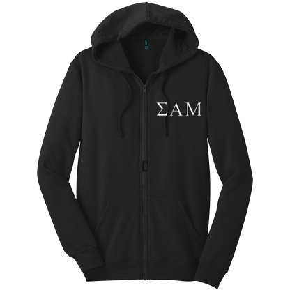 Sigma Beta Rho Zip-Up Hooded Sweatshirts