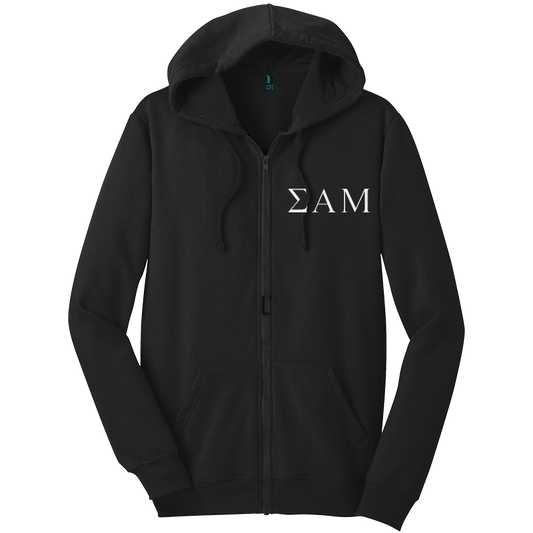 Sigma Beta Rho Zip-Up Hooded Sweatshirts