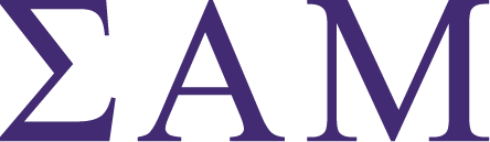 Sigma Alpha Mu Stickers