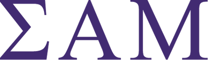 Sigma Alpha Mu Stickers