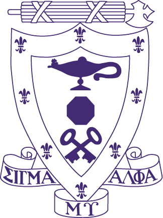 Sigma Alpha Mu Stickers