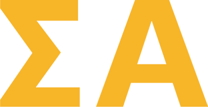 Sigma Alpha Stickers