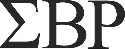 Sigma Beta Rho Stickers