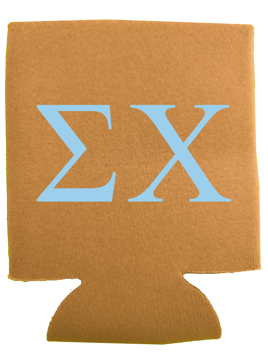 Sigma Chi Can Coozies