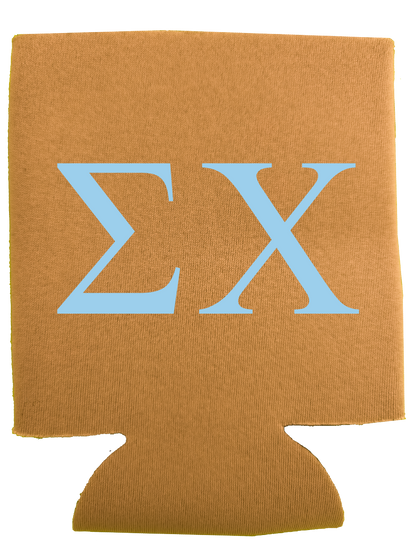Sigma Chi Can Coozies