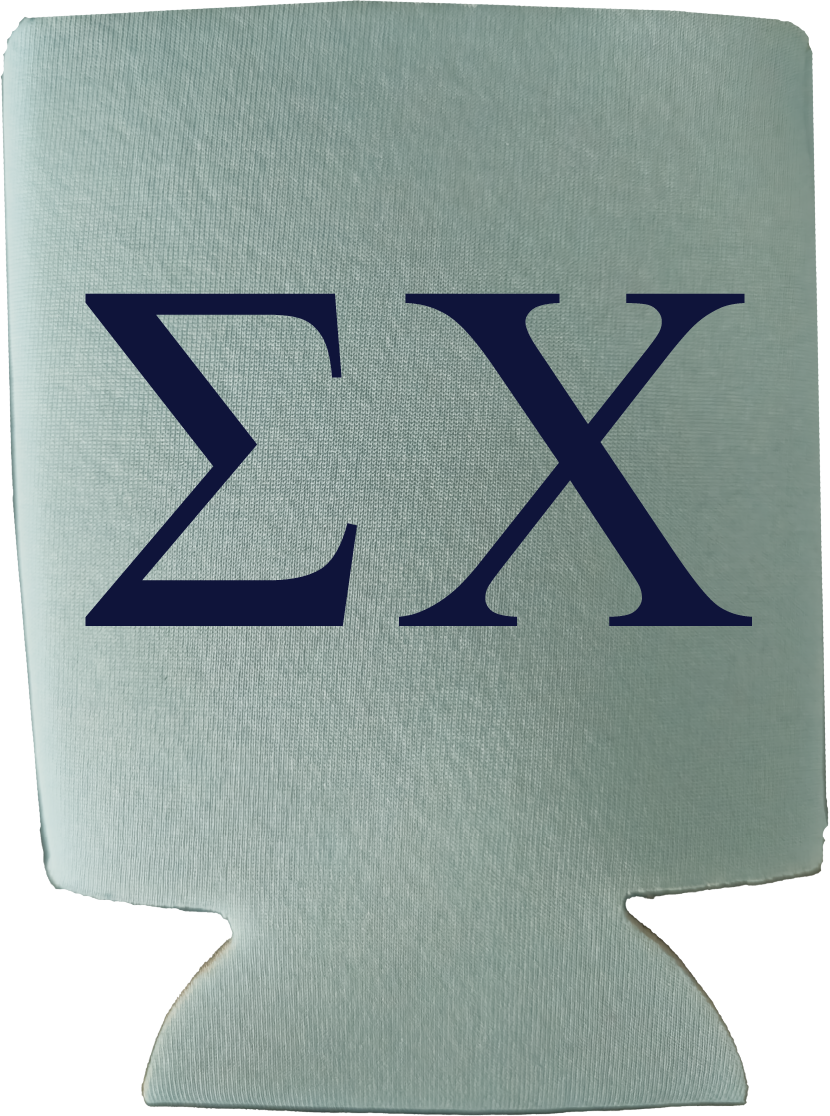 Sigma Chi Can Coozies