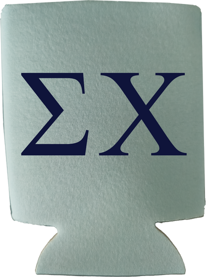 Sigma Chi Can Coozies