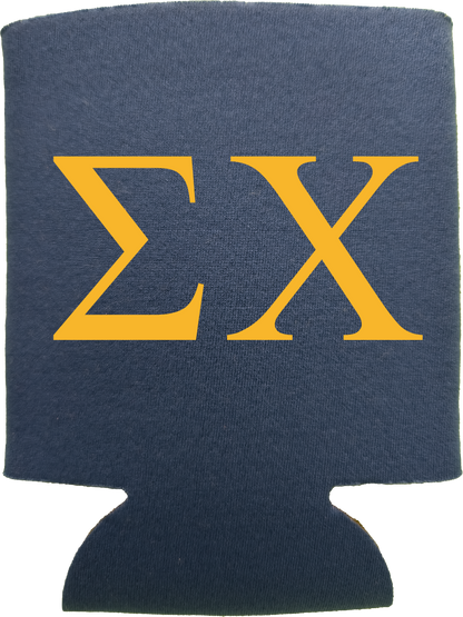 Sigma Chi Can Coozies